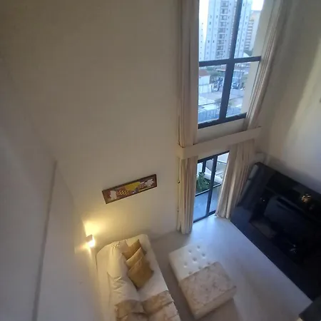Apartamento Duplex Place Vendome! Moema, 55 M2, Conforto E Luxo! Sao Paulo Exterior photo