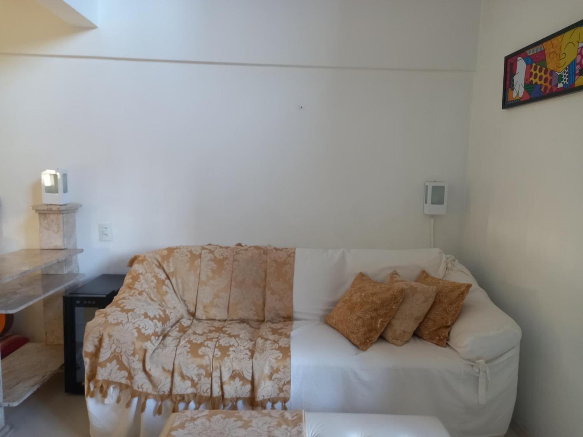 公寓 Duplex Place Vendome! Moema, 55 M2, Conforto E Luxo!