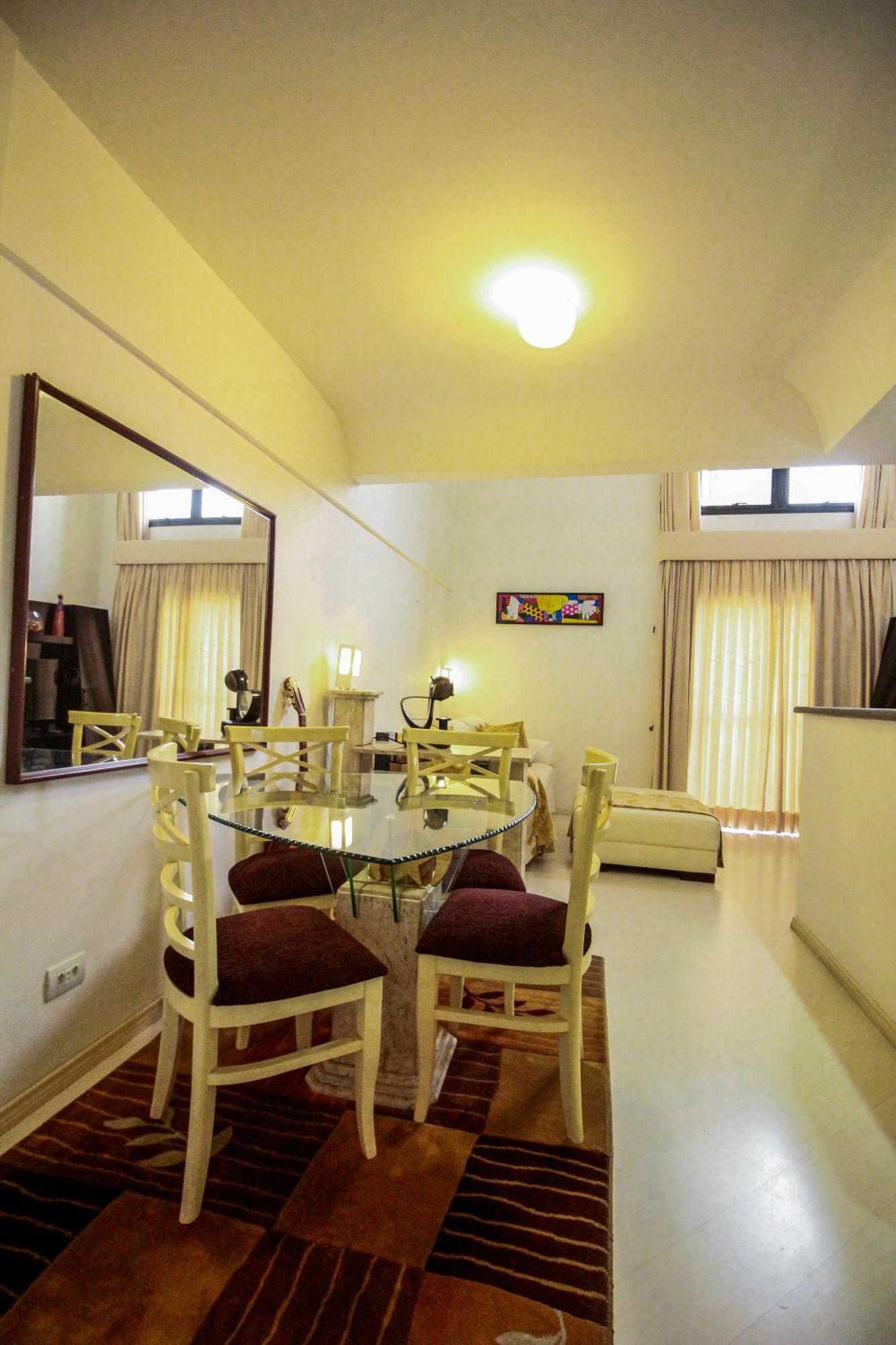 Duplex Place Vendome! Moema, 55 M2, Conforto E Luxo! 圣保罗