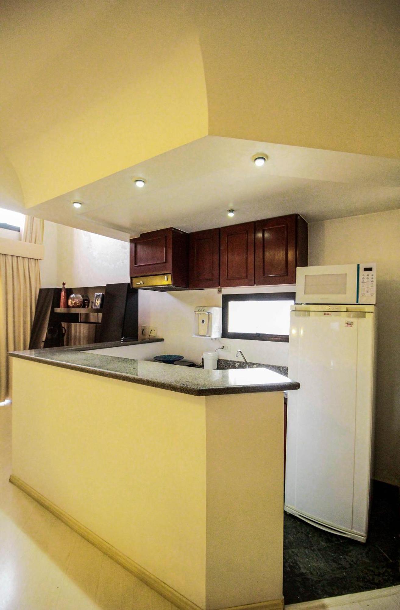 Duplex Place Vendome! Moema, 55 M2, Conforto E Luxo! 圣保罗