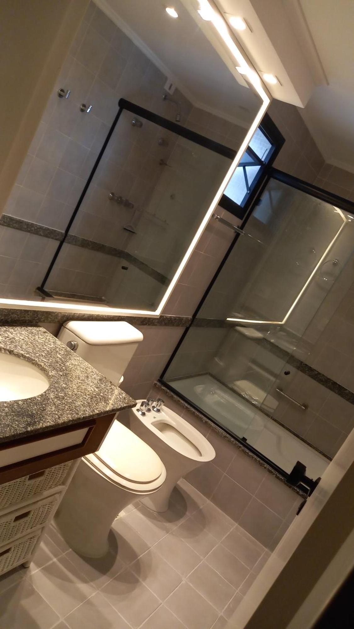 公寓 Duplex Place Vendome! Moema, 55 M2, Conforto E Luxo!