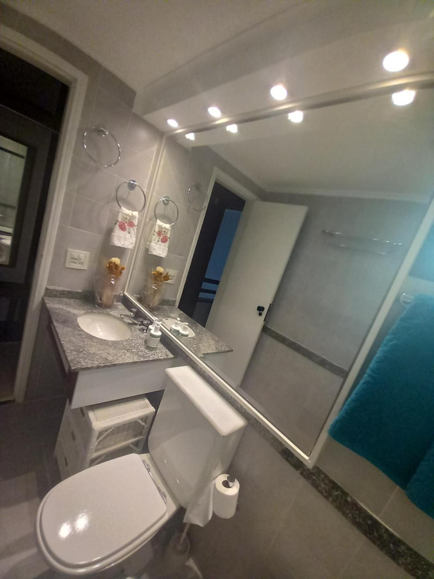 Duplex Place Vendome! Moema, 55 M2, Conforto E Luxo! Apartment Sao Paulo